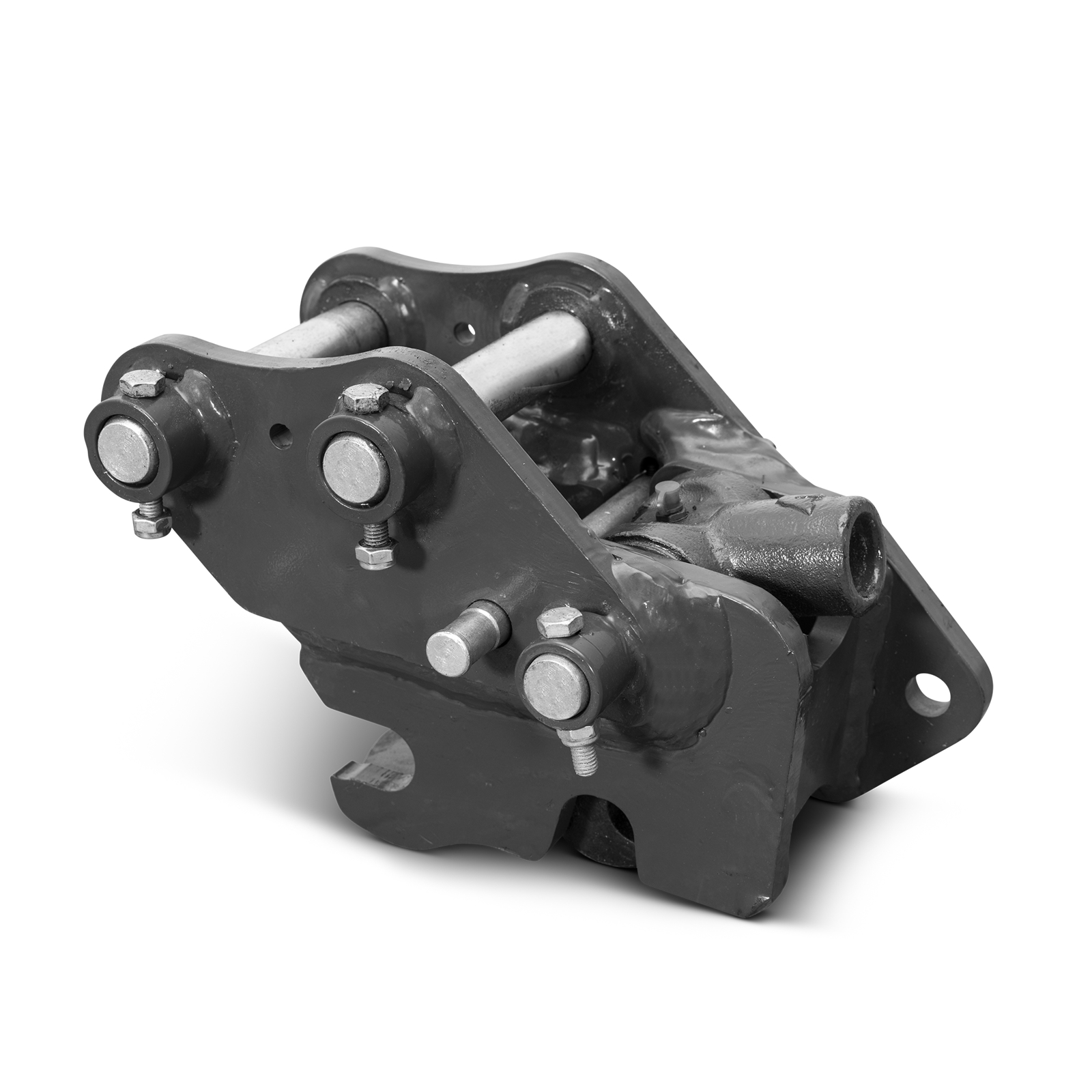 Attache rapide semi automatique